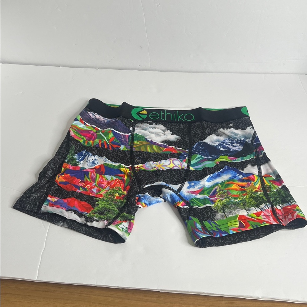 Mens Ethika Underwear Mid